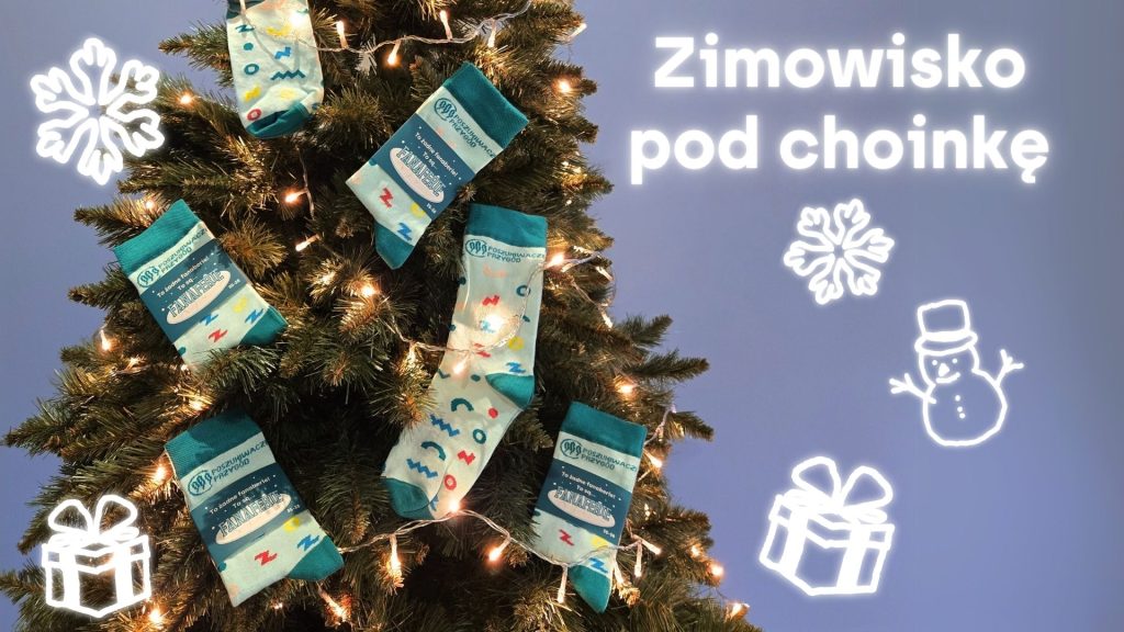 Prezent na Święta? Zimowisko z Poszukiwaczami! 🎄