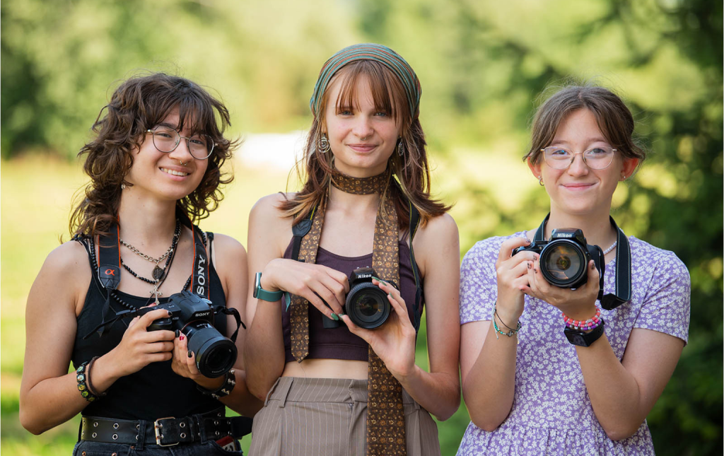 Obóz fotograficzny