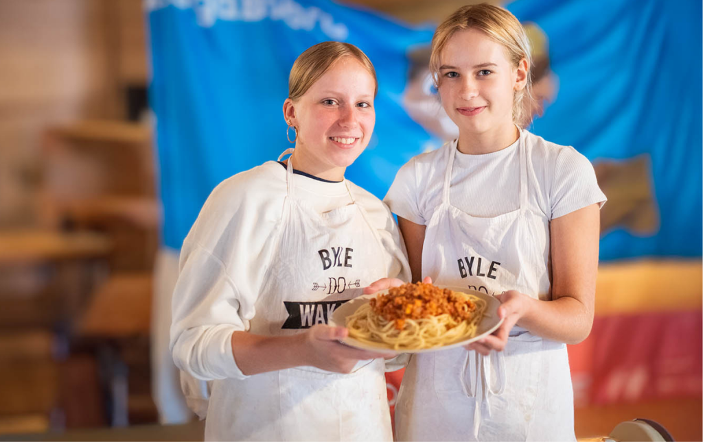 Poszukiwacze smaków – obóz kulinarny